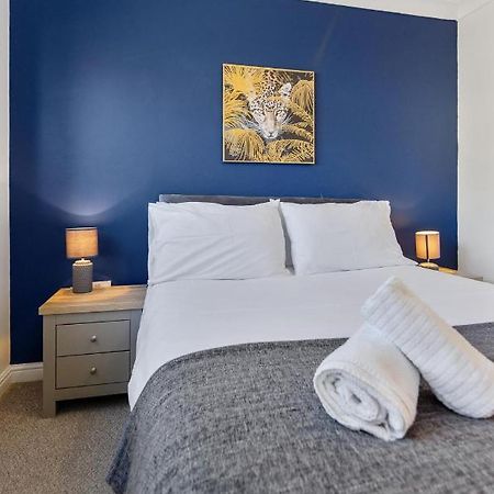 ノリッチ 4Br Townhouse Wbalcony Free Parking Fast Wi-Fiヴィラ エクステリア 写真