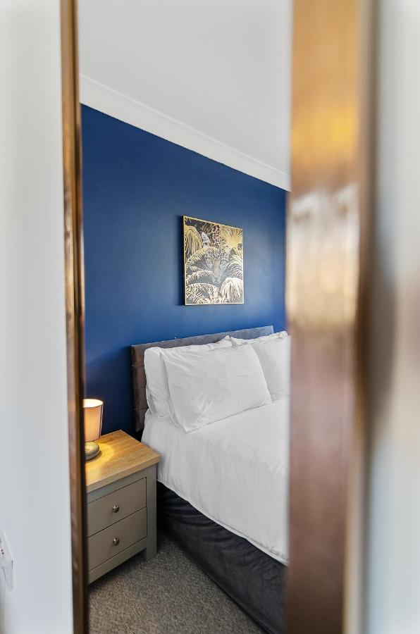 ノリッチ 4Br Townhouse Wbalcony Free Parking Fast Wi-Fiヴィラ エクステリア 写真