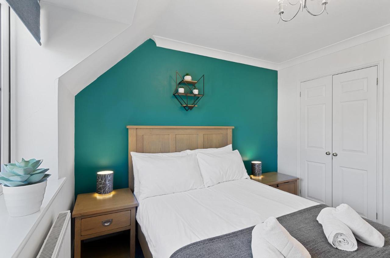 ノリッチ 4Br Townhouse Wbalcony Free Parking Fast Wi-Fiヴィラ エクステリア 写真