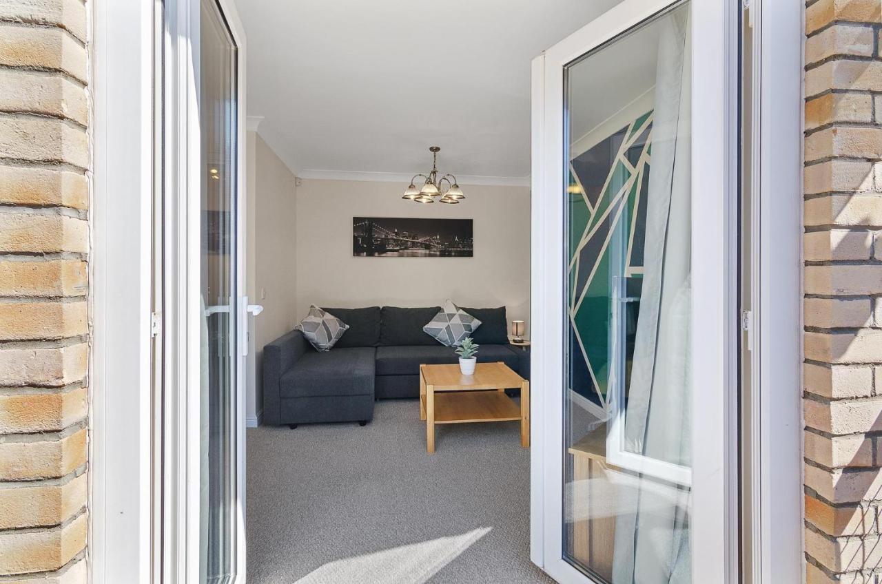 ノリッチ 4Br Townhouse Wbalcony Free Parking Fast Wi-Fiヴィラ エクステリア 写真