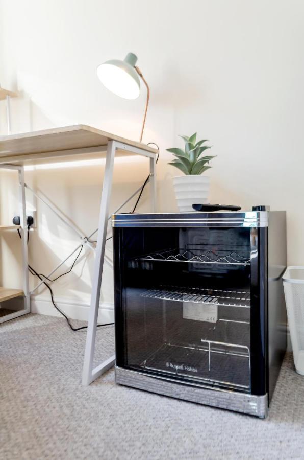 ノリッチ 4Br Townhouse Wbalcony Free Parking Fast Wi-Fiヴィラ エクステリア 写真