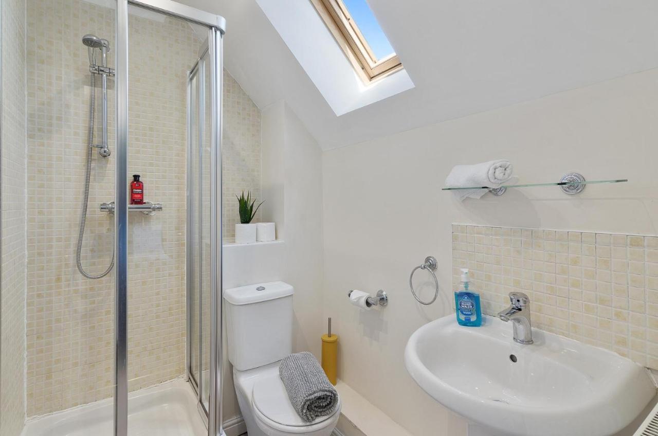 ノリッチ 4Br Townhouse Wbalcony Free Parking Fast Wi-Fiヴィラ エクステリア 写真