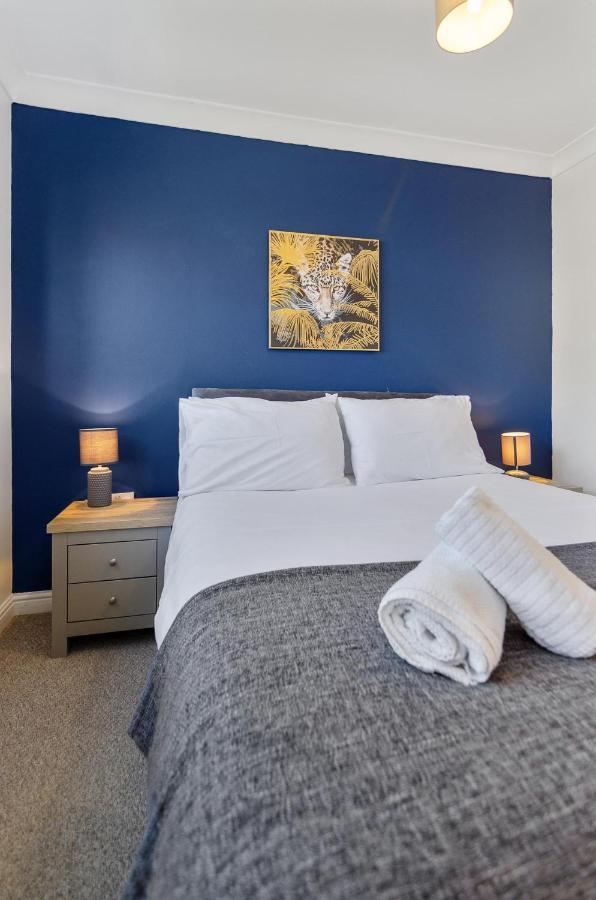 ノリッチ 4Br Townhouse Wbalcony Free Parking Fast Wi-Fiヴィラ エクステリア 写真