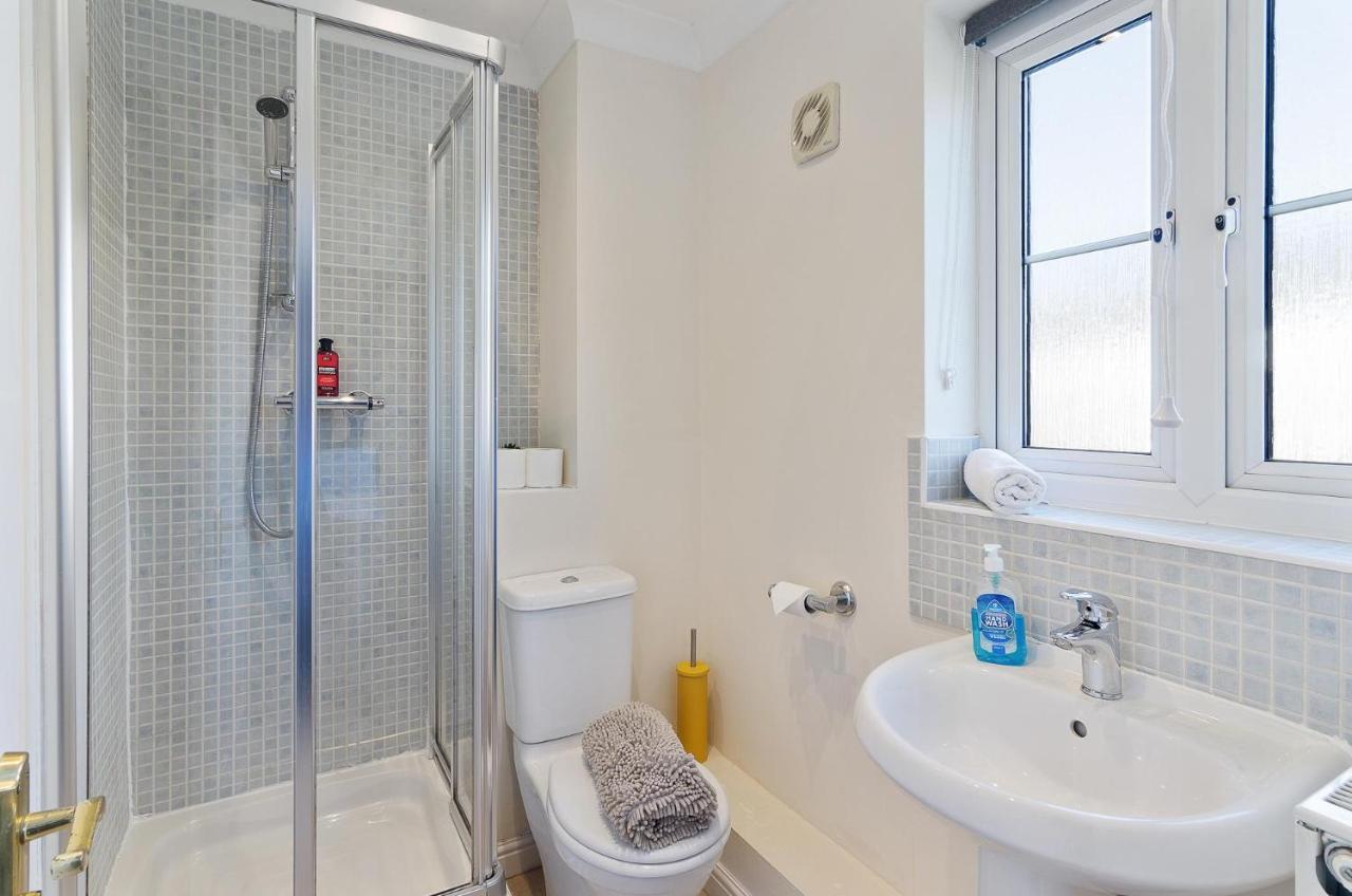 ノリッチ 4Br Townhouse Wbalcony Free Parking Fast Wi-Fiヴィラ エクステリア 写真
