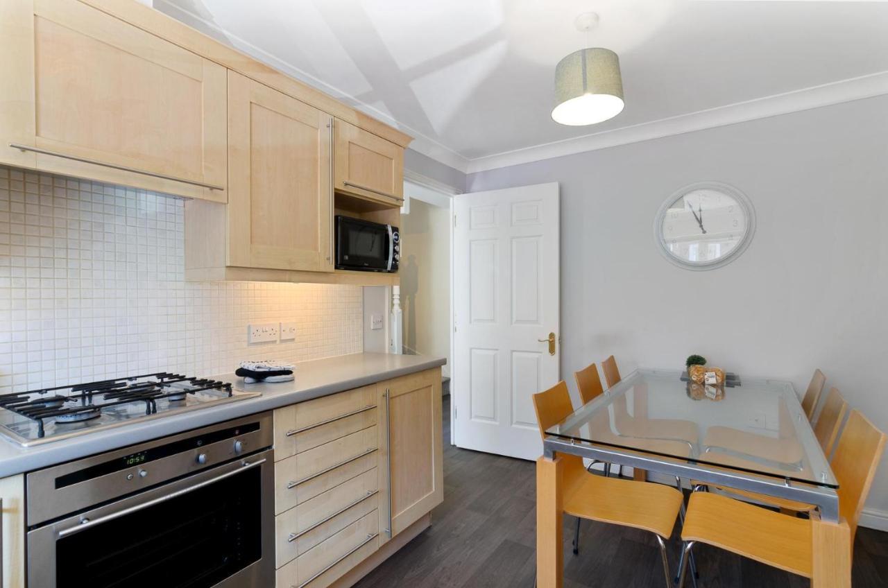 ノリッチ 4Br Townhouse Wbalcony Free Parking Fast Wi-Fiヴィラ エクステリア 写真